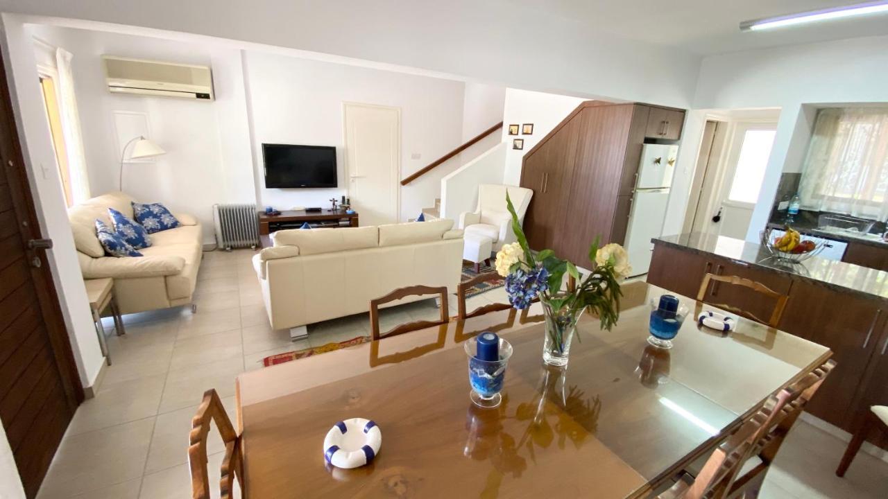 Heart Of Protaras Βίλα Εξωτερικό φωτογραφία
